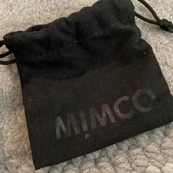 Mimco silver earrings🤍 - Picture 3 of 3